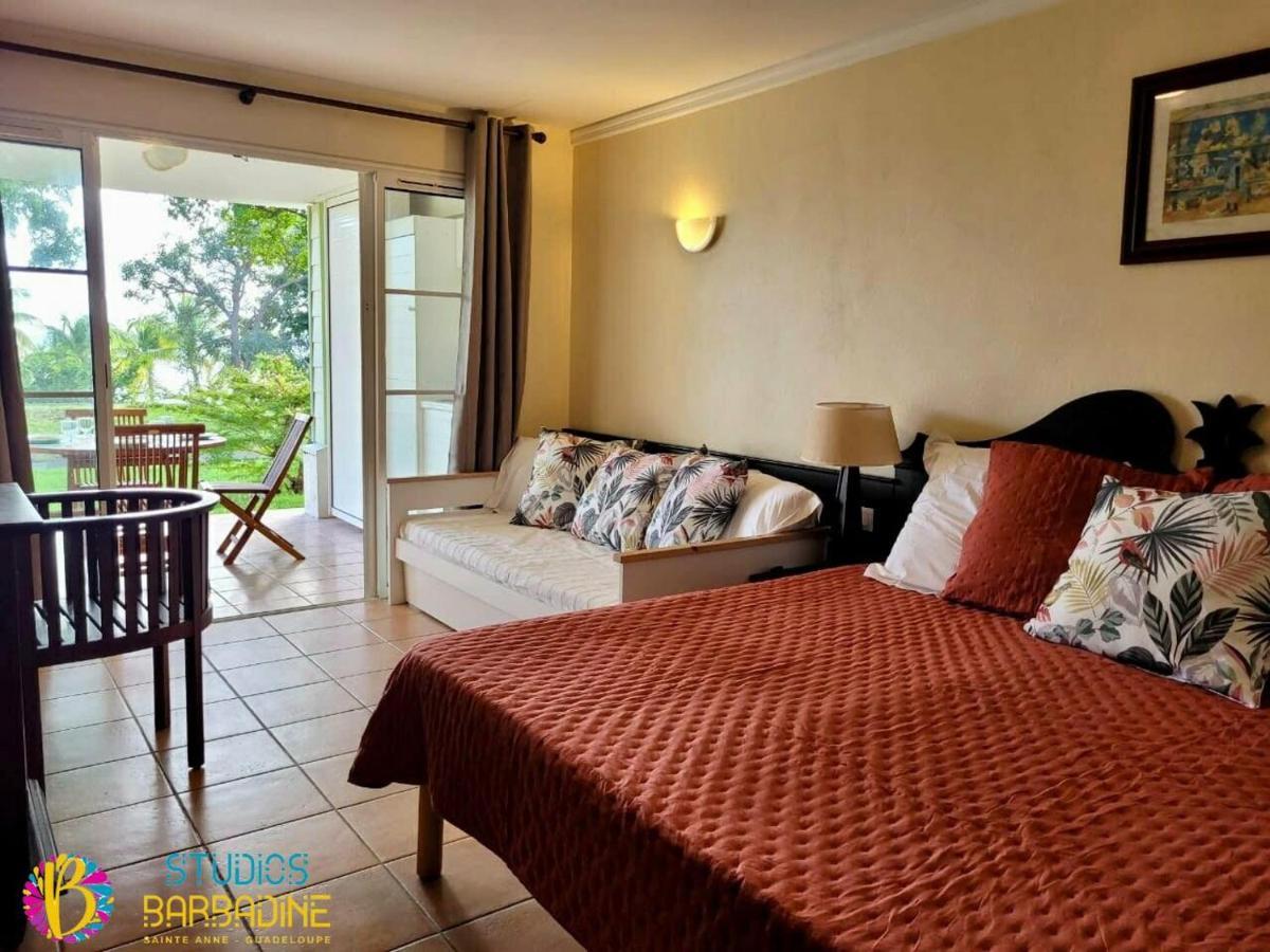 Barbadine - Resorts Flats - Village Pierre et Vacances Sainte-Anne  Extérieur photo