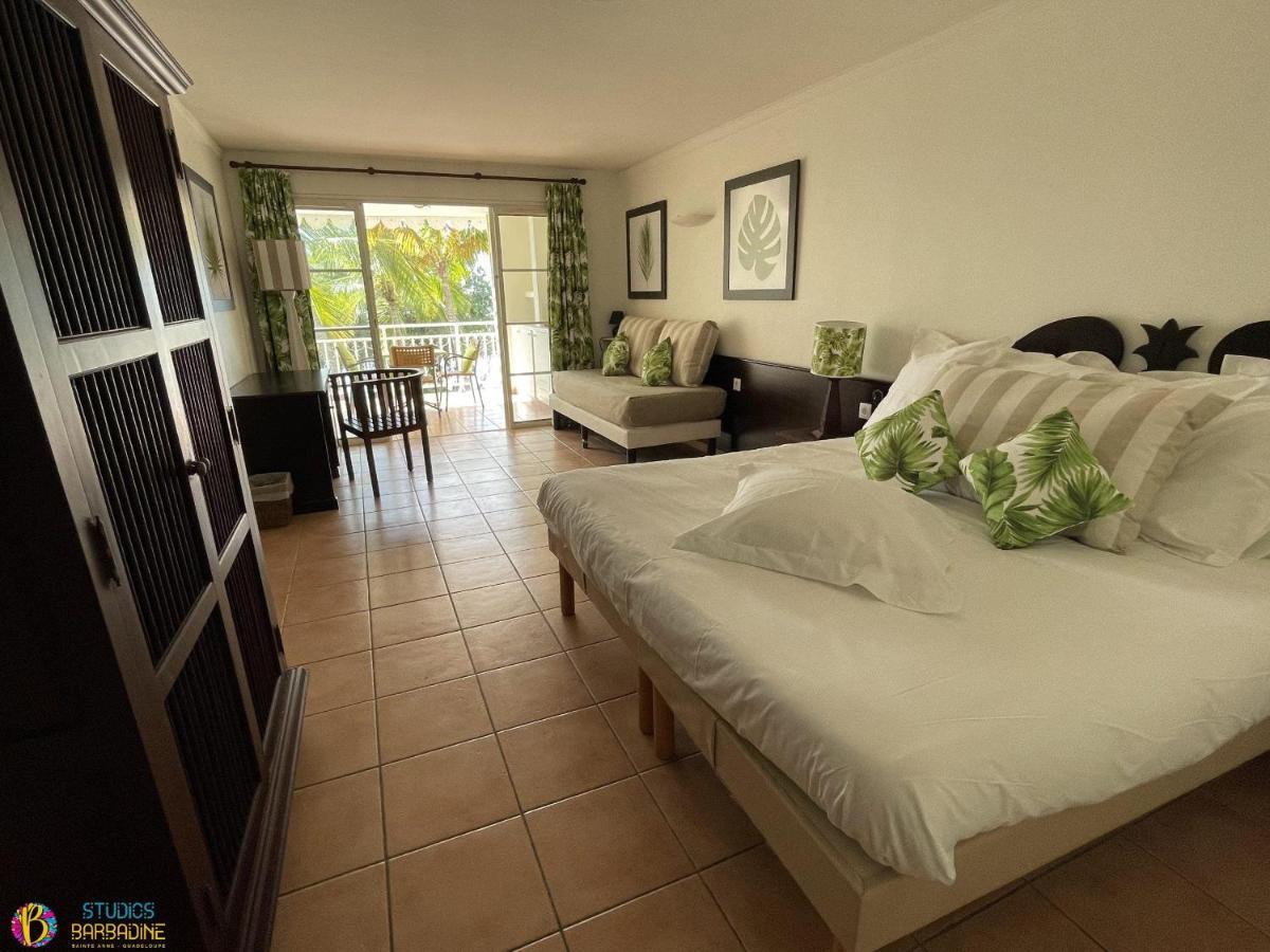 Barbadine - Resorts Flats - Village Pierre et Vacances Sainte-Anne  Extérieur photo