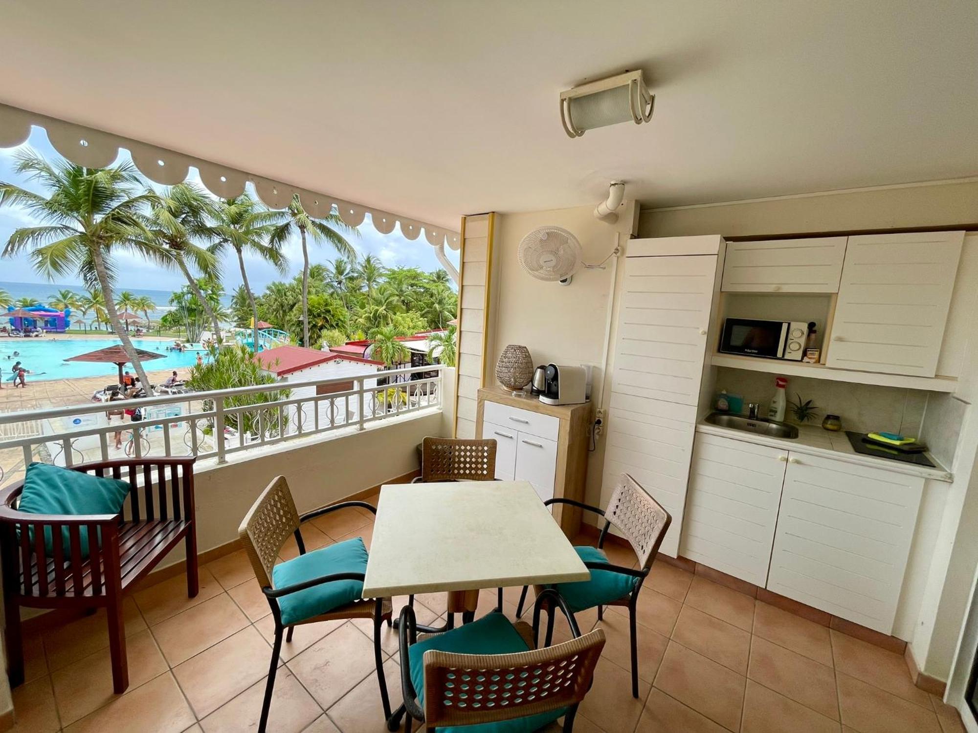 Barbadine - Resorts Flats - Village Pierre et Vacances Sainte-Anne  Extérieur photo