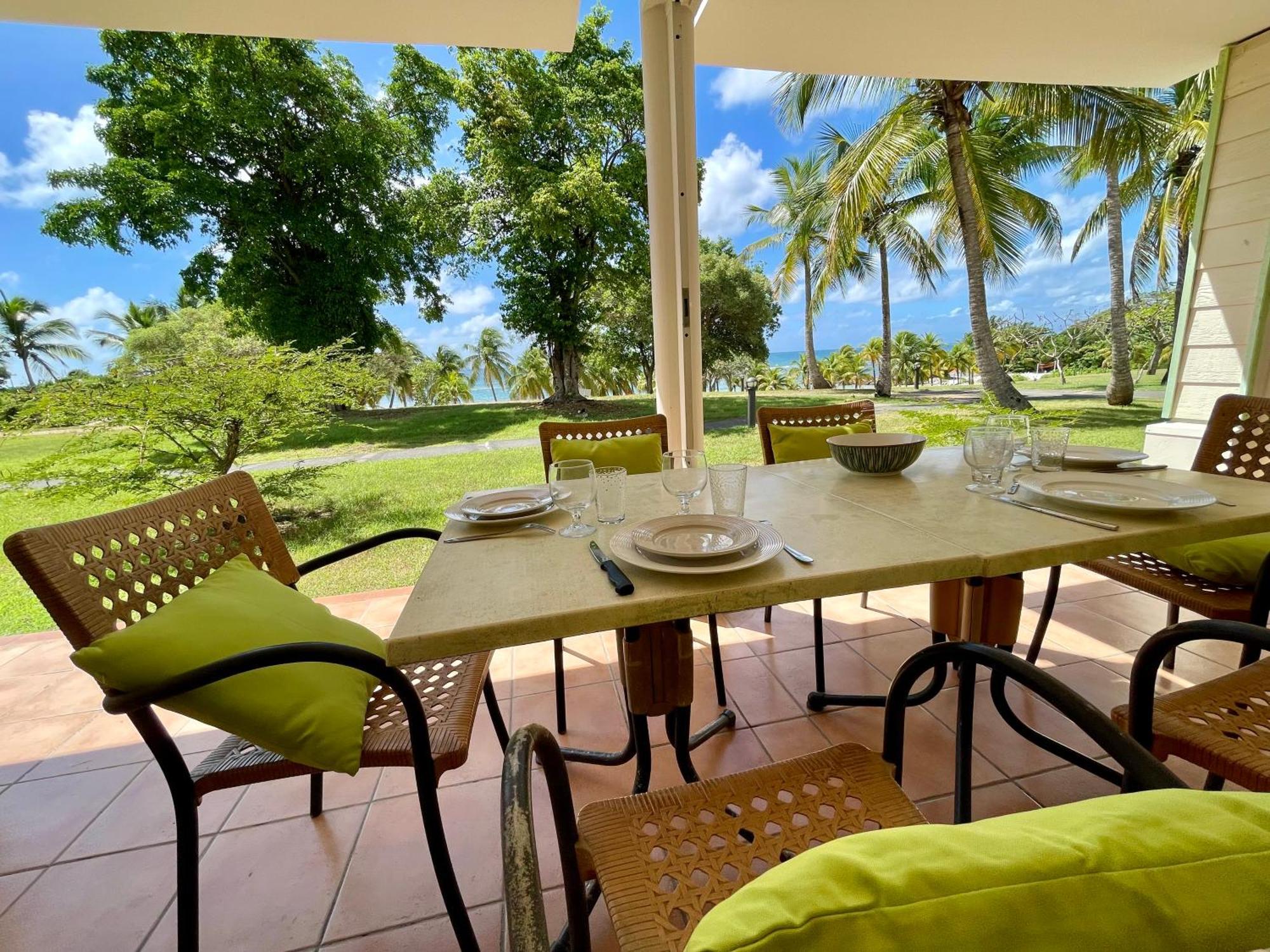 Barbadine - Resorts Flats - Village Pierre et Vacances Sainte-Anne  Chambre photo