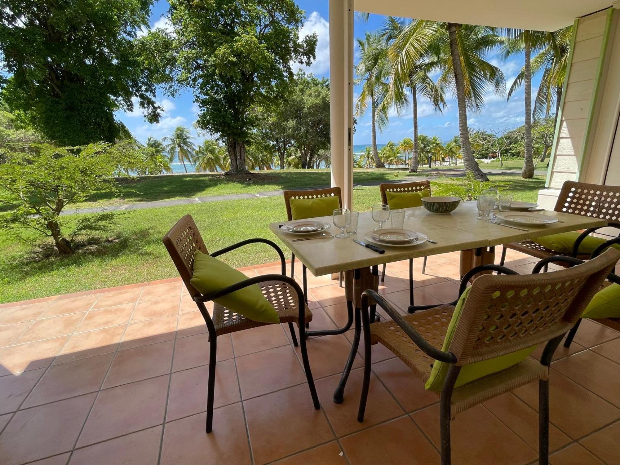Barbadine - Resorts Flats - Village Pierre et Vacances Sainte-Anne  Chambre photo