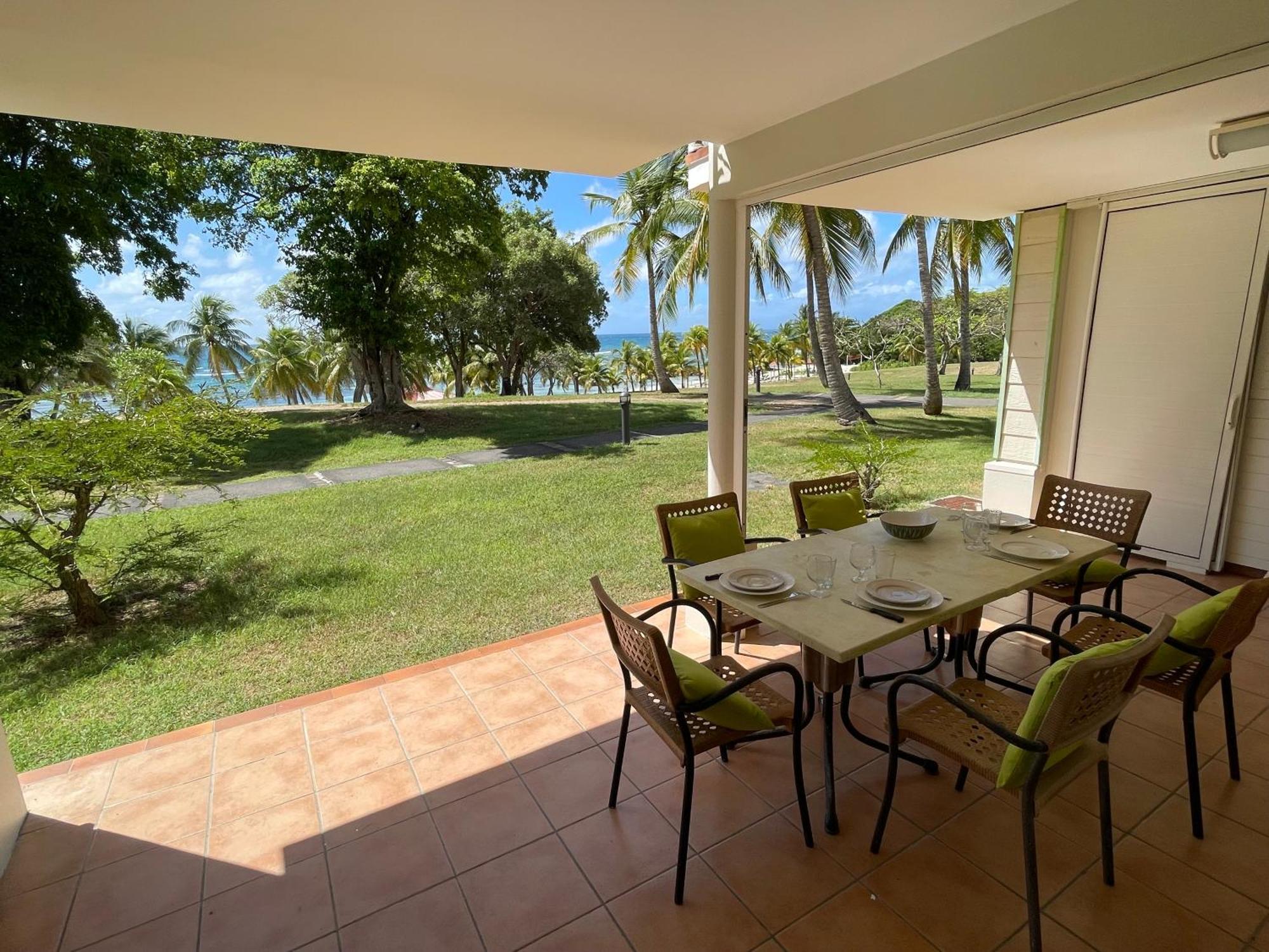 Barbadine - Resorts Flats - Village Pierre et Vacances Sainte-Anne  Chambre photo